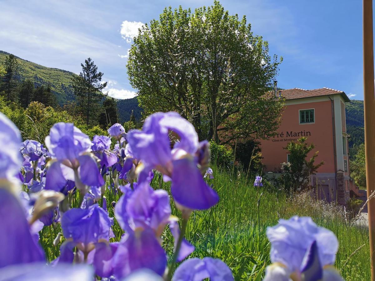 Le Pre Martin, Village De Chalets Annot Exterior foto