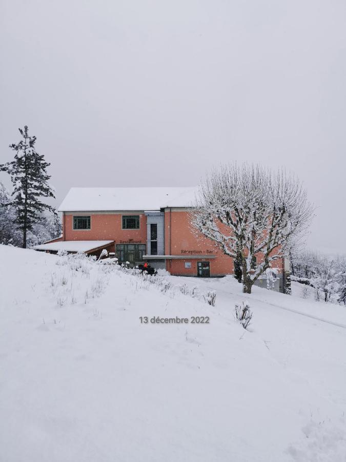 Le Pre Martin, Village De Chalets Annot Exterior foto