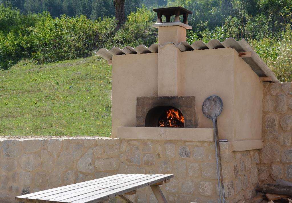 Le Pre Martin, Village De Chalets Annot Exterior foto